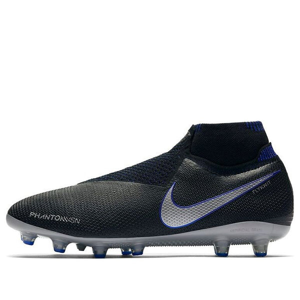 

Кроссовки Nike Phantom Vision Elite DF AG-PRO Always Forward 'Black Blue', черный