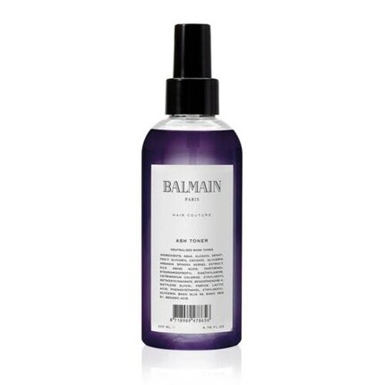 

Professional Ash Toner Тонизирующий спрей 200мл, Balmain