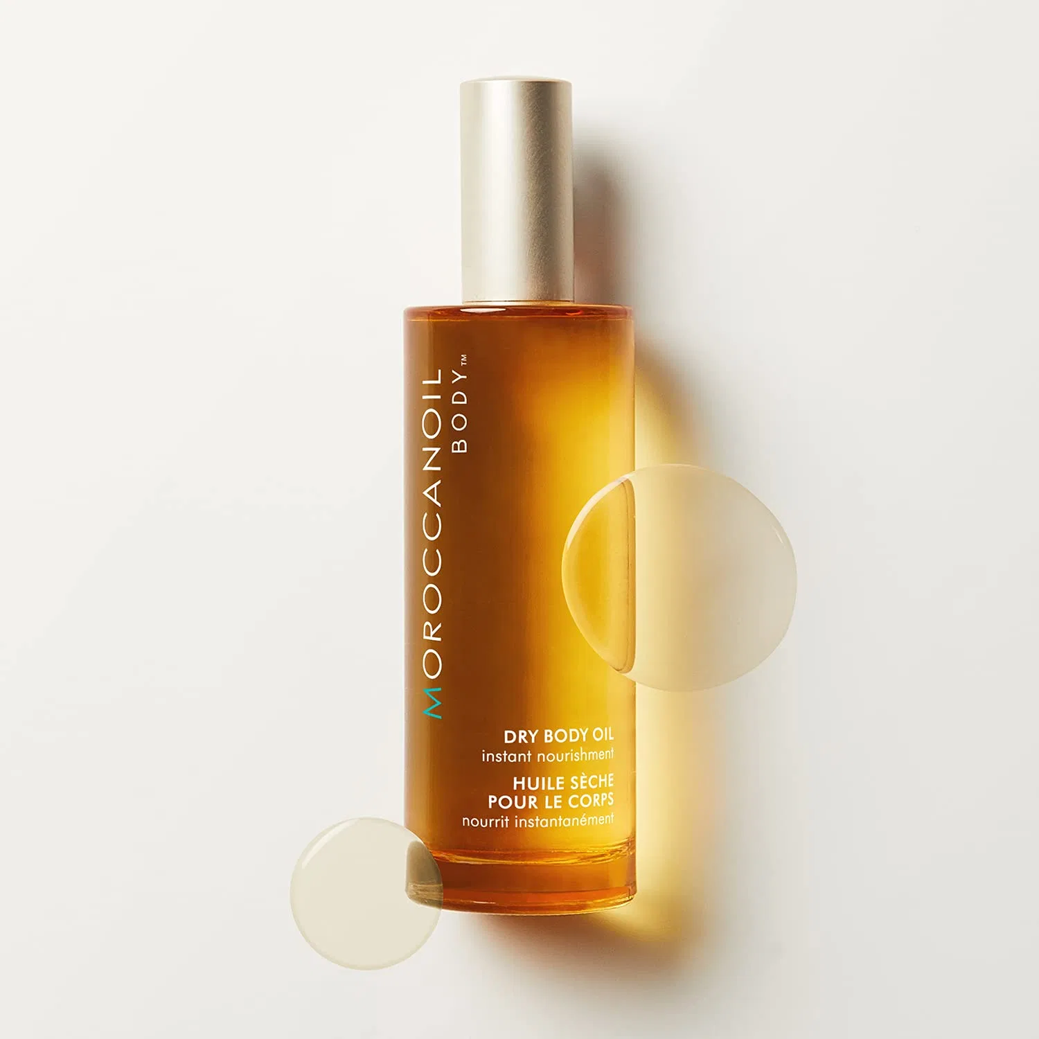 Сухое масло для тела «Trockenes Körperöl» от Moroccanoil Moroccanoil — фото 4
