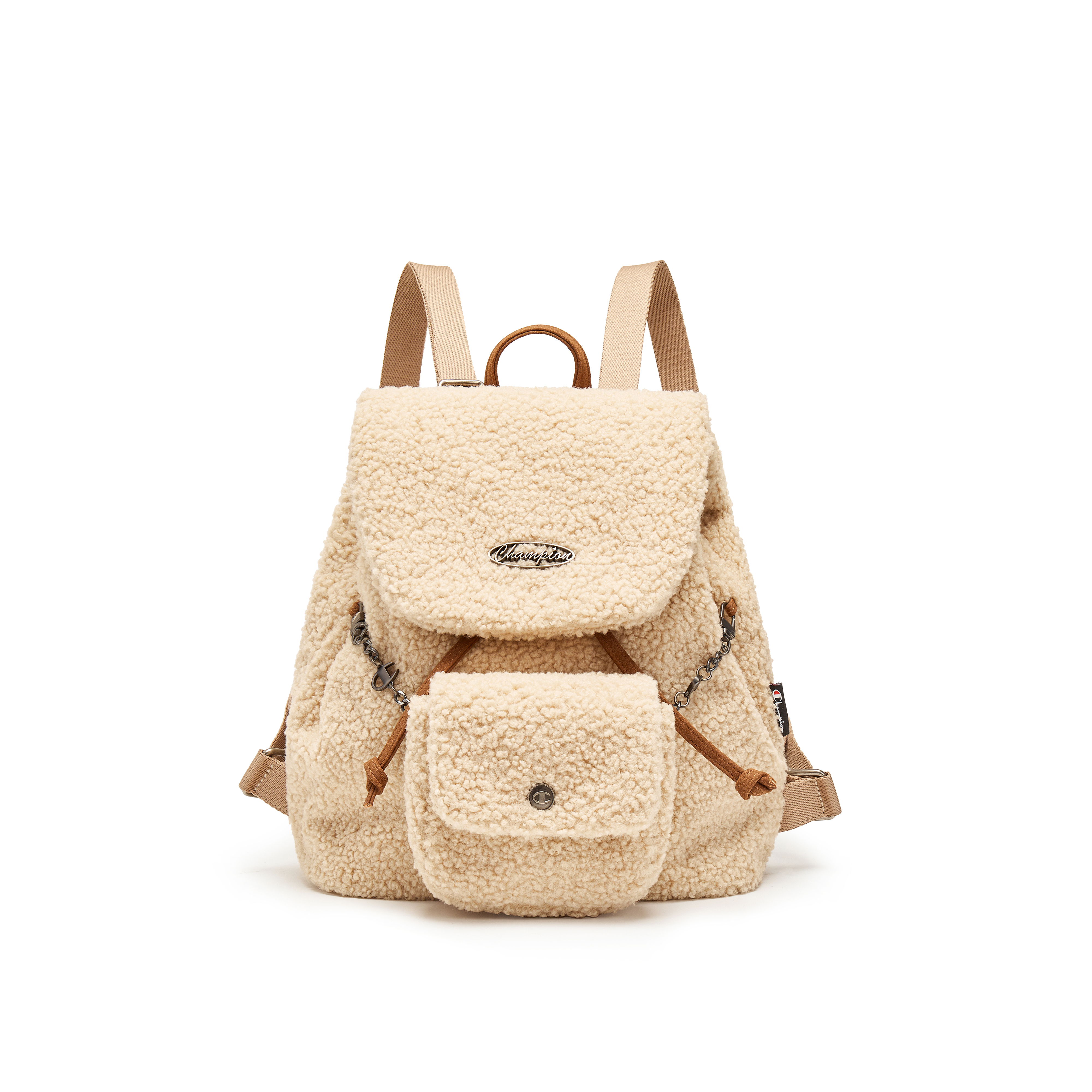 

Champion Тканевый рюкзак Regular Unisex Multicolor, Light Bone-25