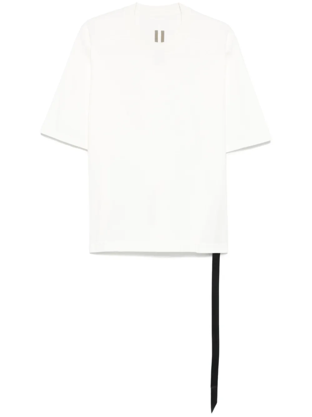 

Футболка Walrus Rick Owens DRKSHDW, белый