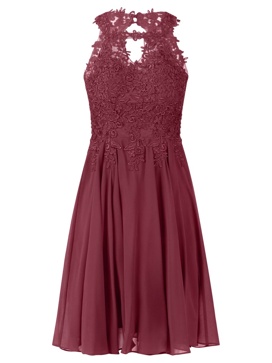 

Коктейльное платье APART, Bordeaux