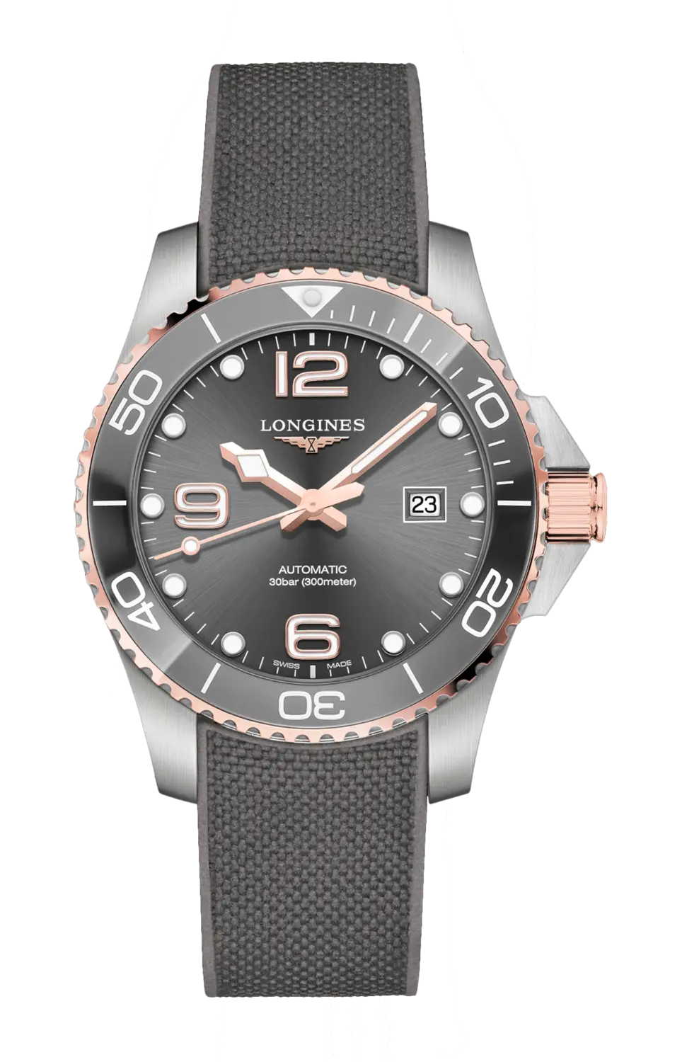 

Часы hydroconquest Longines