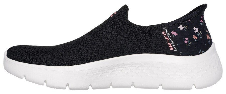 Тапочки SKECHERS, черный