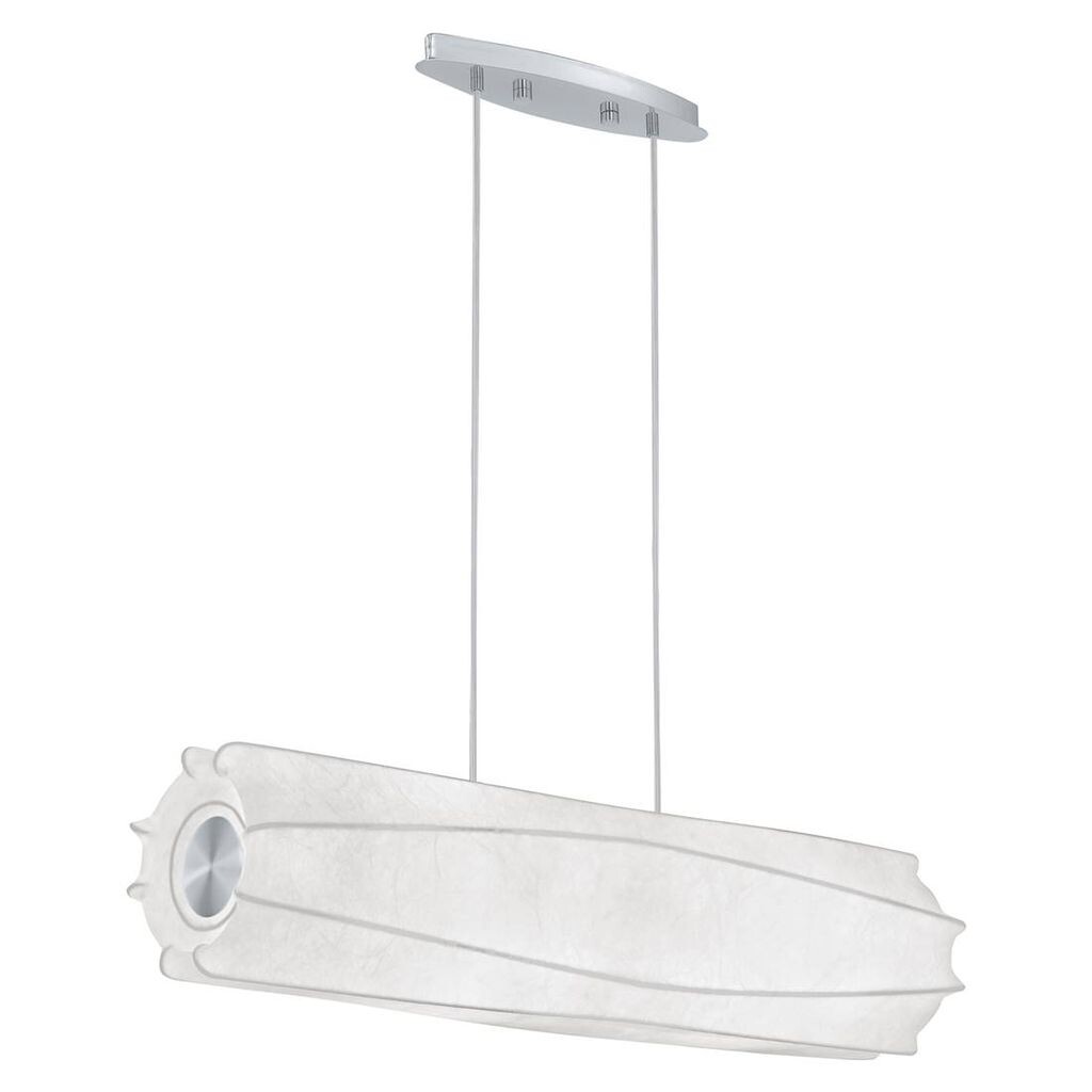 

Подвесной светильник EGLO Cocoon Atzara L: 795 мм, A++, EGLO91909, белый