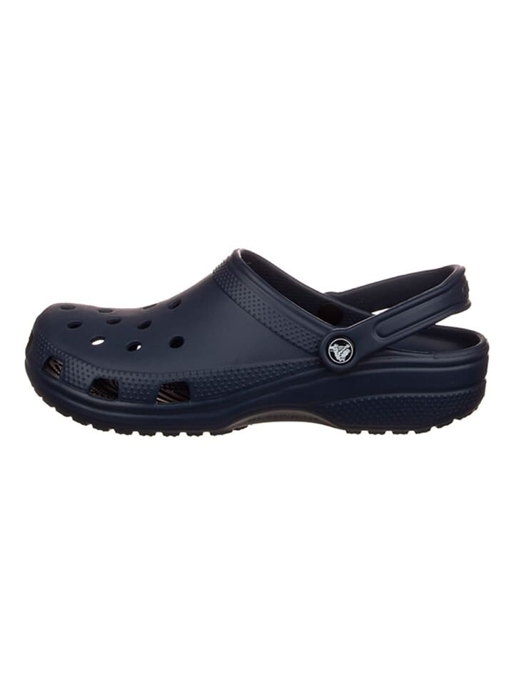 Сабо Crocs, темно-синий