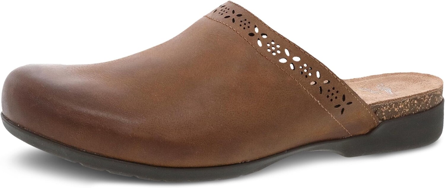 

Сабо Robbie Dansko, цвет Tan Burnished Nubuck