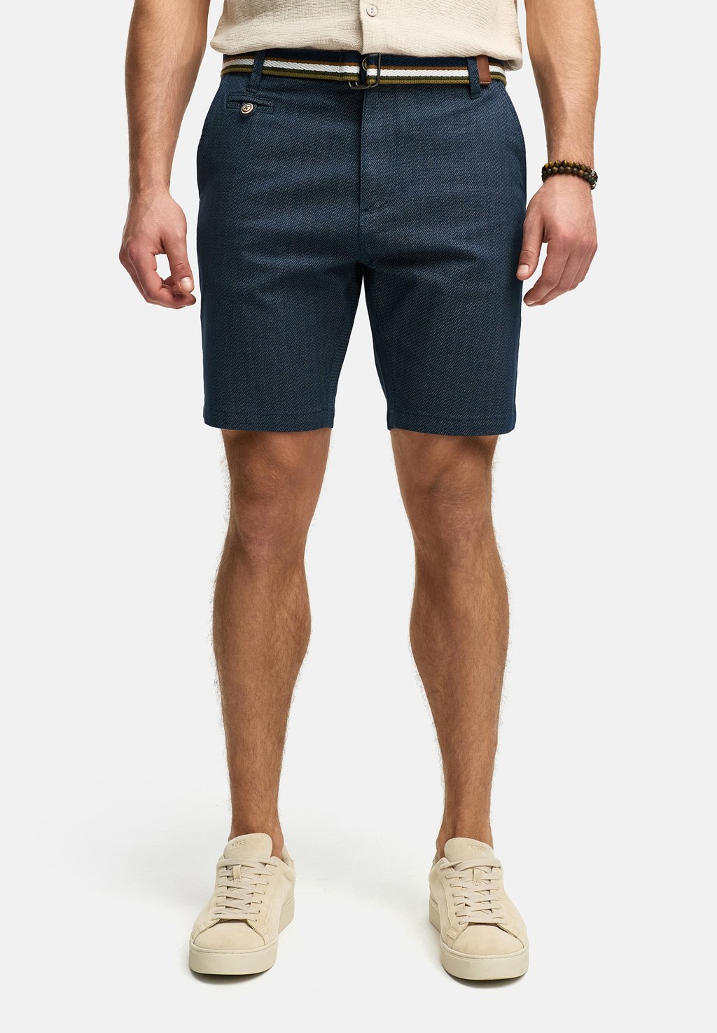 

Шорты THEWS INDICODE JEANS, цвет Indigo Blue