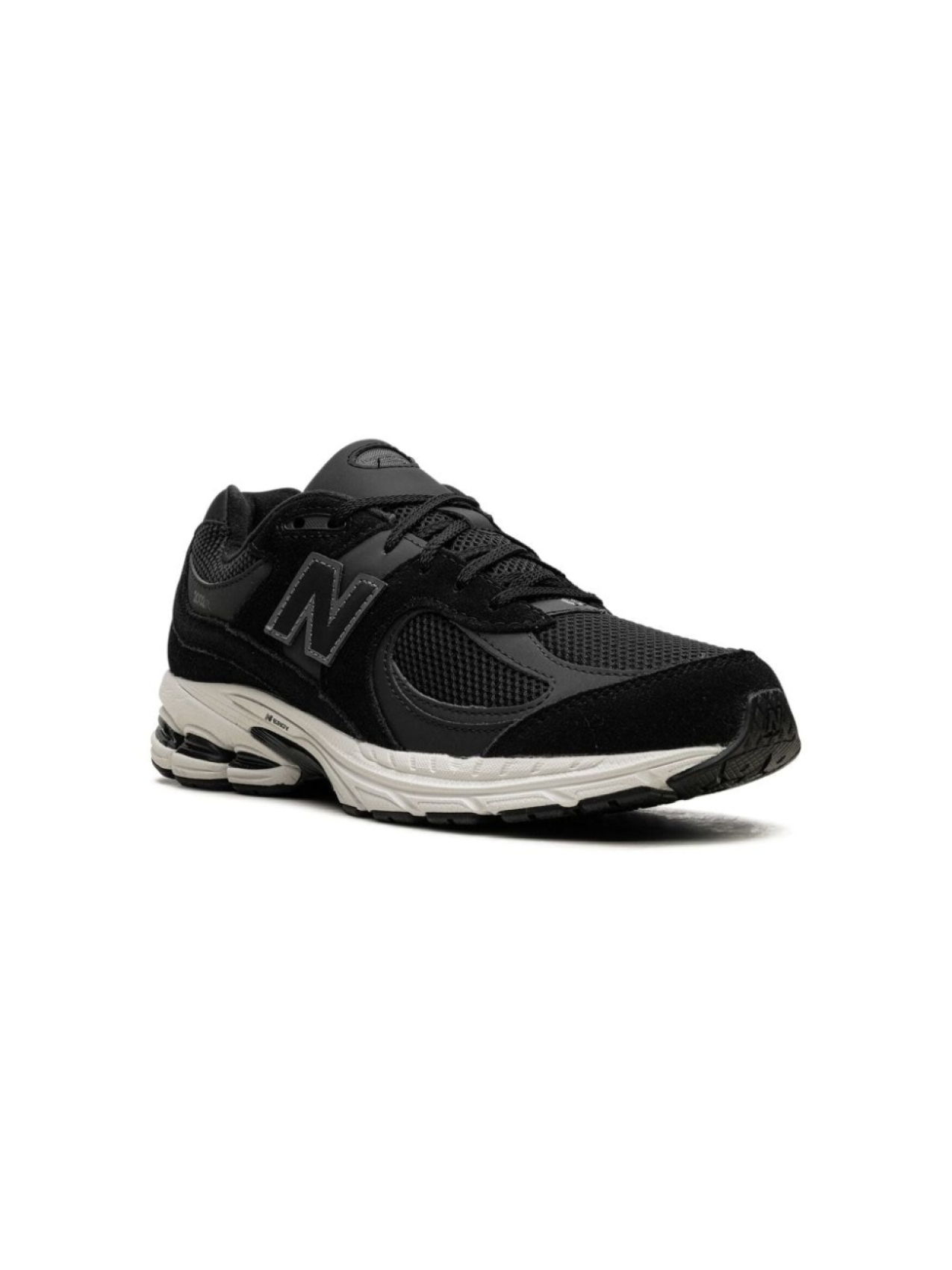 

New Balance Kids кроссовки 2002, черный