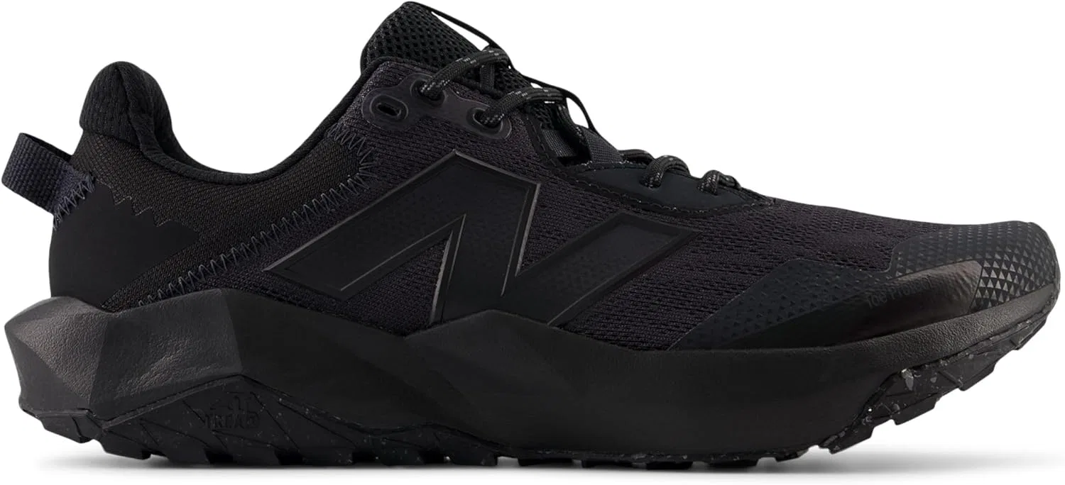 Мужские кроссовки New Balance Dynasoft Nitrel V6, Phantom Black Castlerock — фото 2
