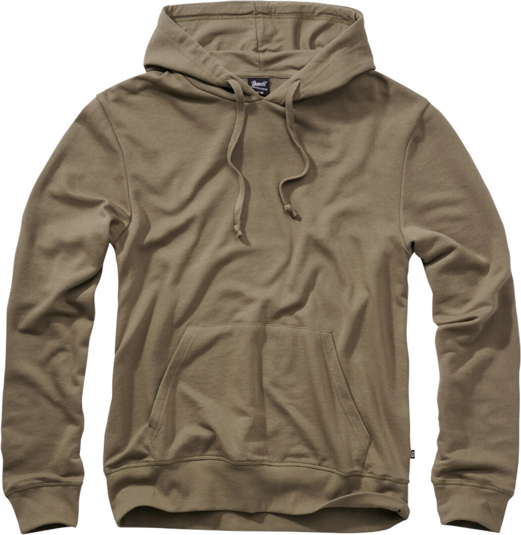 

Худи Brandit Sweathoody Hoodie, оливковый