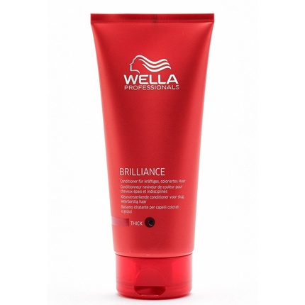 

Wella Professionals Brilliance Кондиционер для сильных окрашенных волос 200мл