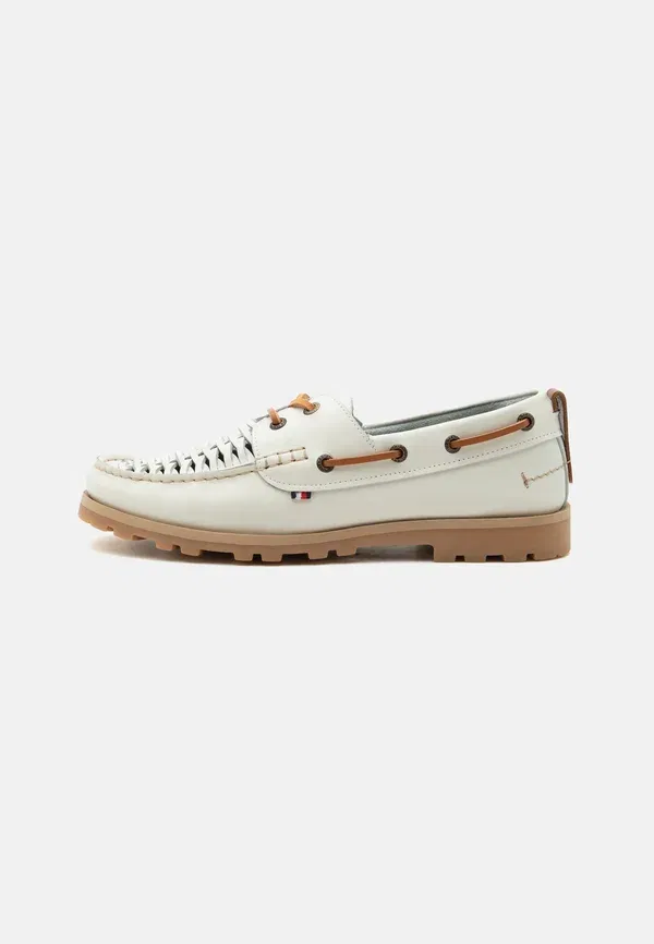 Туфли-лодочки Tommy Hilfiger, цвет экрю