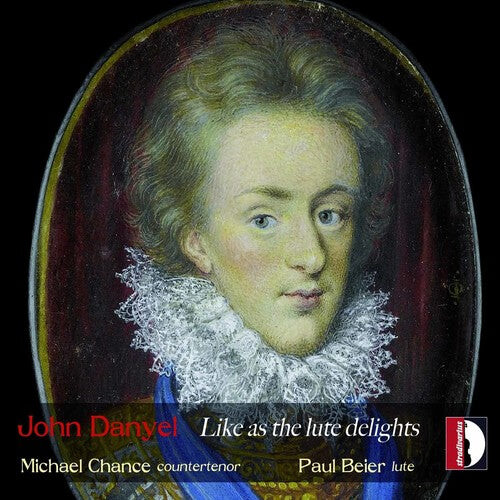 

CD диск Danyel / Chance / Beier: Like As the Lute Delights