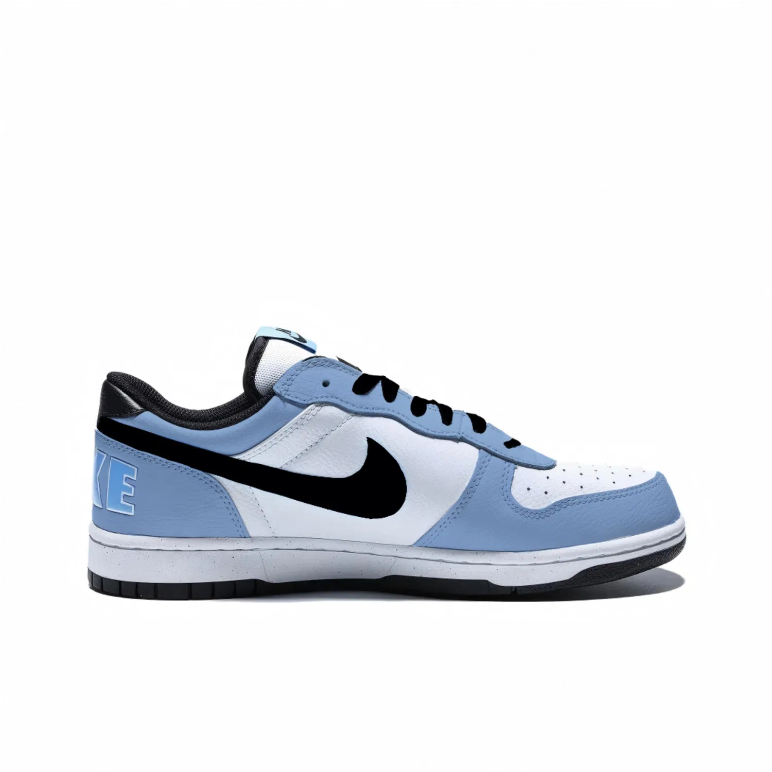 Кроссовки кеды Nike Big Cerulean Land низкие — фото 3