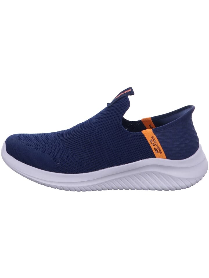 Кроссовки на шнуровке Skechers Sneaker ULTRA FLEX 3.0, синий — фото 3