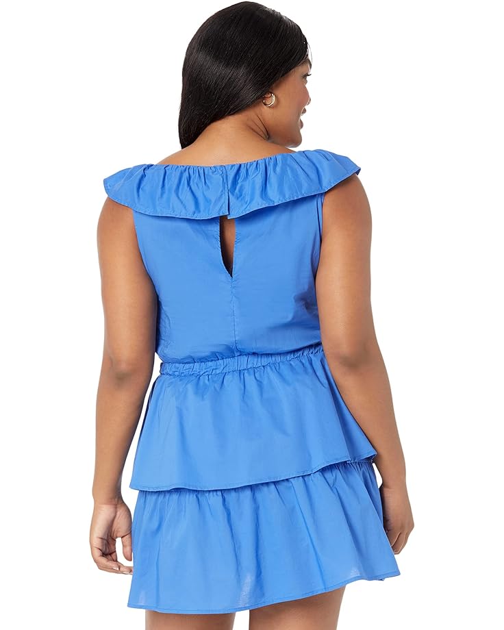 

Платье Steve Madden Summer Sunset Dress, цвет Amparo Blue