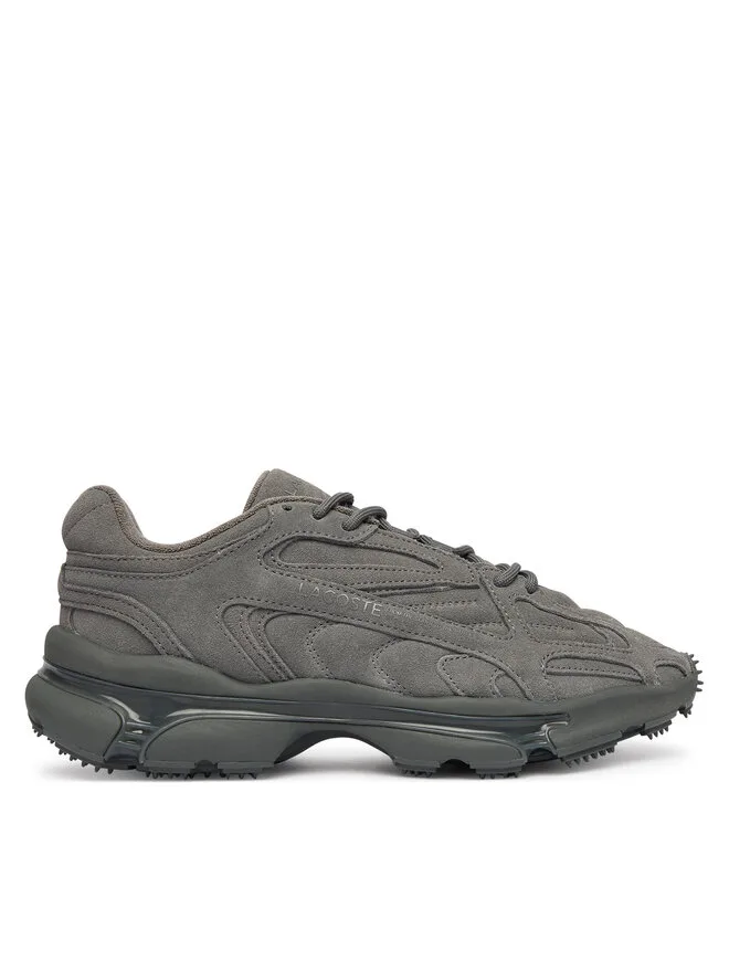 Lacoste Кроссовки L003 2K24 51SMA0030 серые