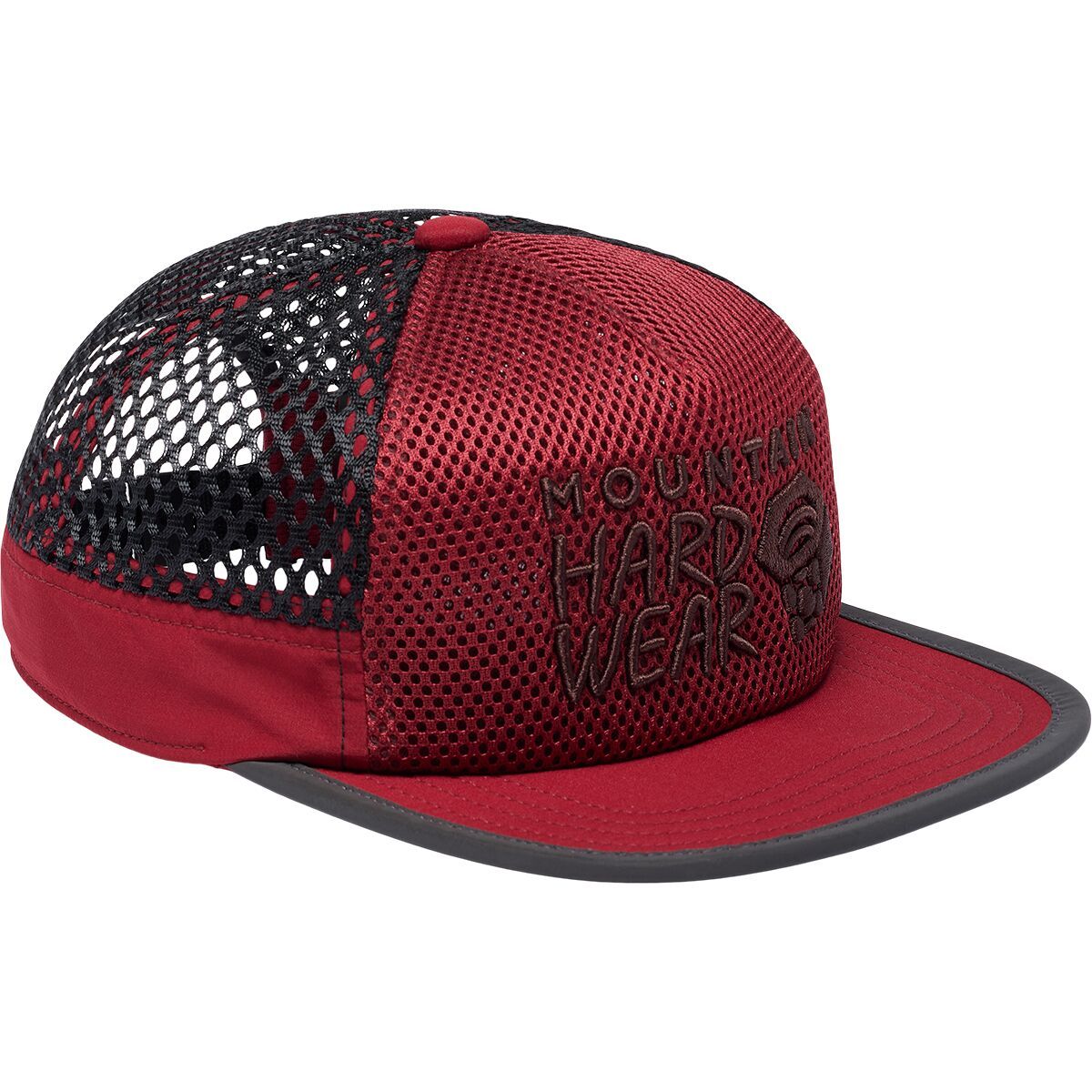 

Кепка-тракер Trailseeker Mountain Hardwear, цвет washed raisin