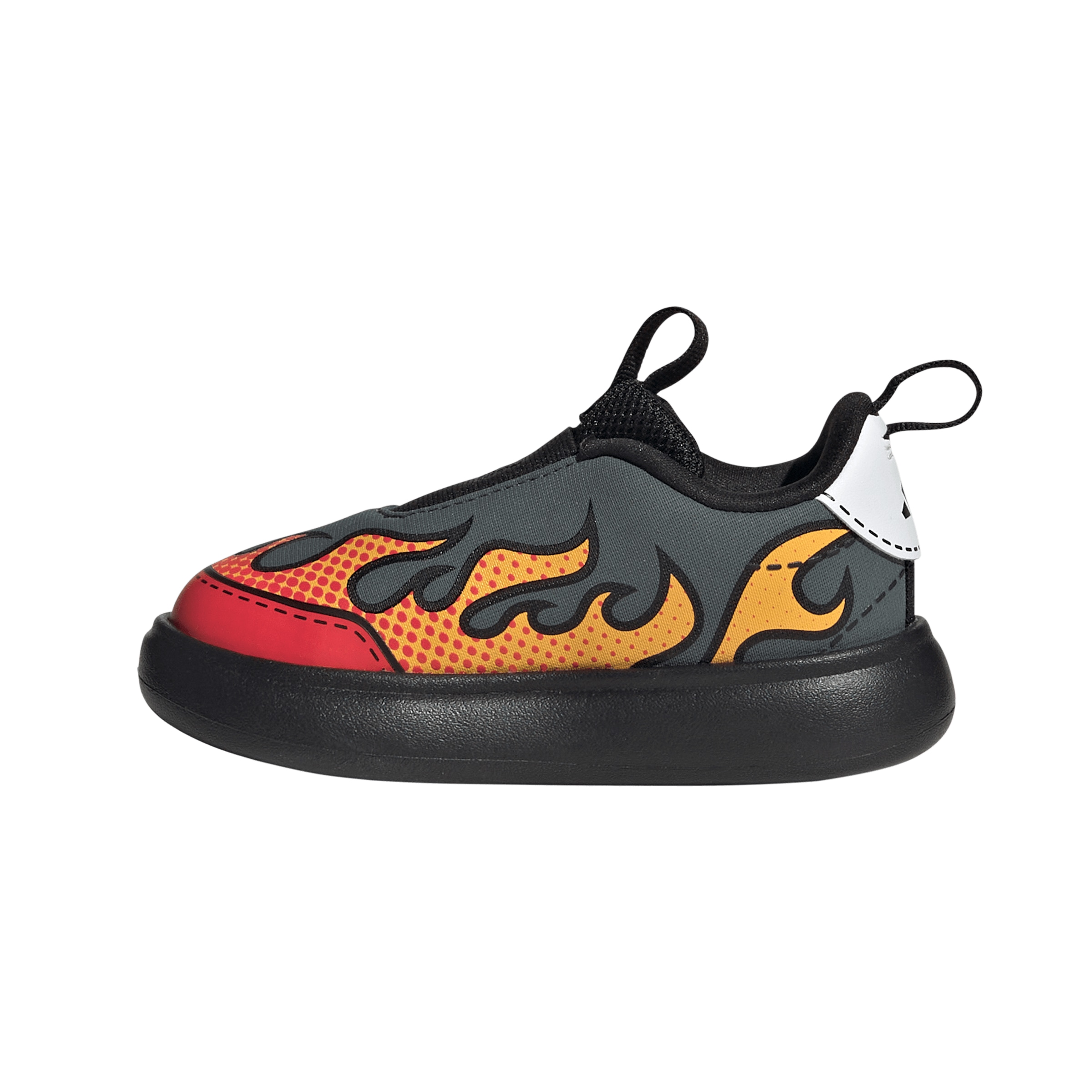Adidas Sportswear Кроссовки 'BUBBLECOMIC I' в цвете Graphite — фото 2