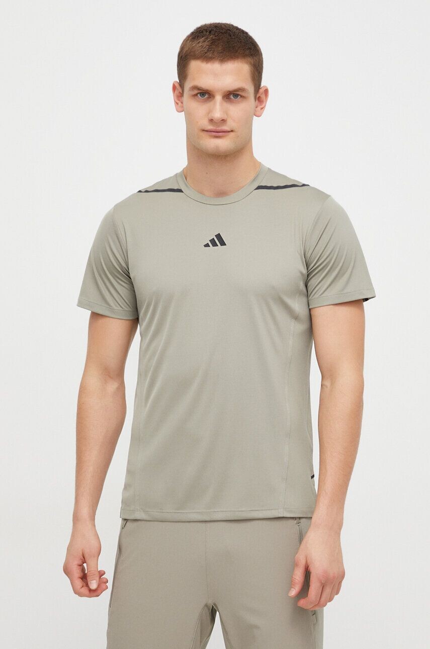 

Футболка adidas Performance, зеленый