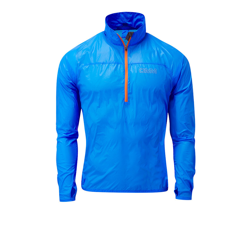 

Куртка OMM Sonic Smock, синий