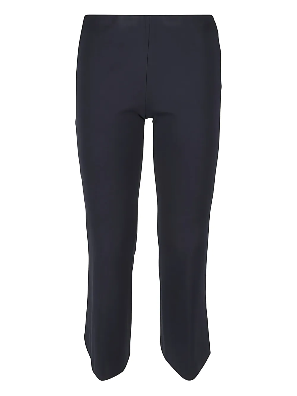 

Брюки с отделкой швами Liviana Conti, синий