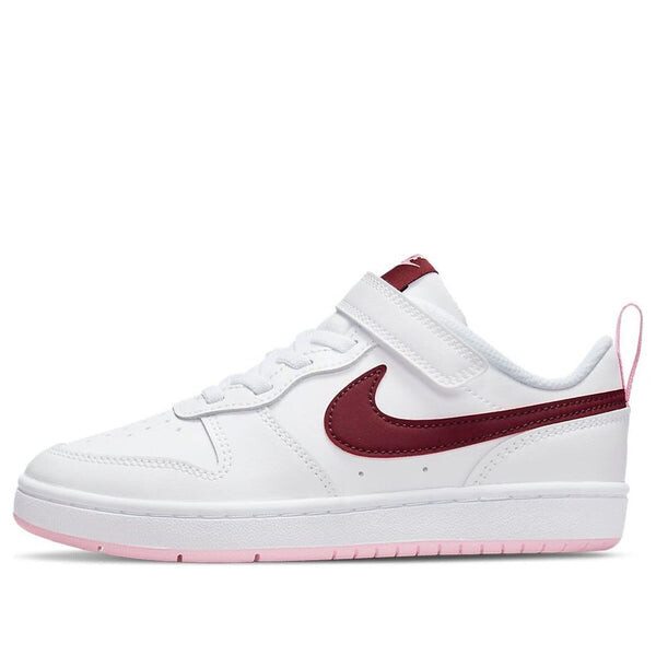 

Кроссовки Court Borough Low 2 Nike, красный