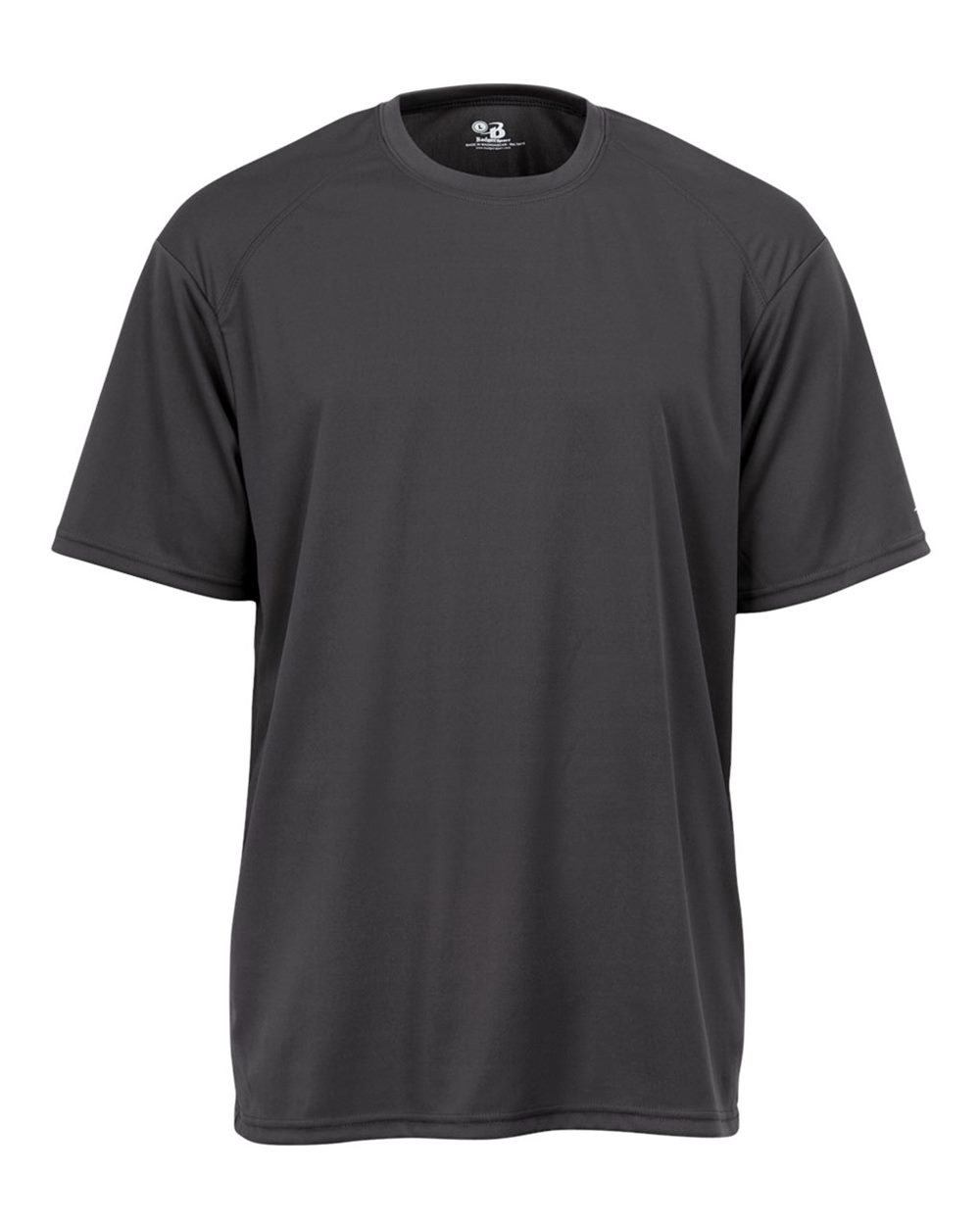 

Крутая футболка DRI Performance Hanes, цвет graphite