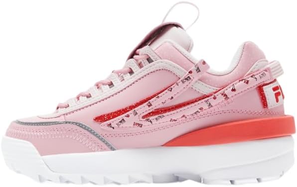 

Кроссовки Fila Kid's Disruptor II Exp, белый