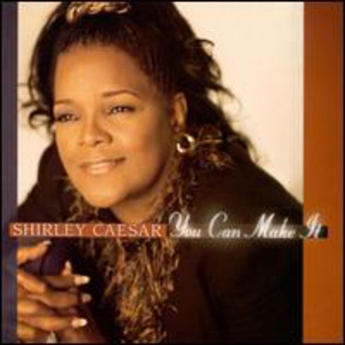 

CD диск Caesar, Shirley: You Can Make It