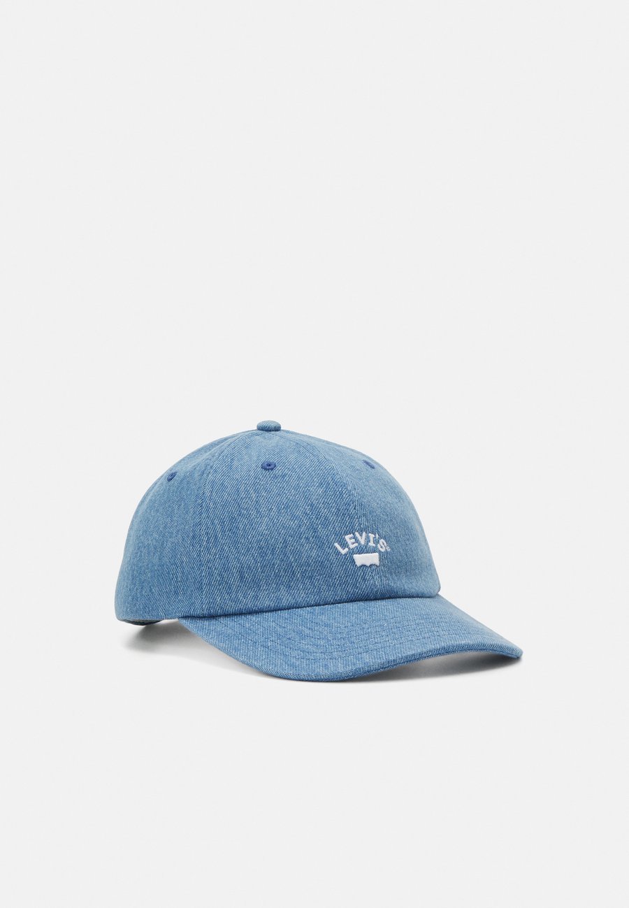 

Бейсболка Levi's LAZY GIRL LOGO, Jeans Blue/Light-Blue Denim