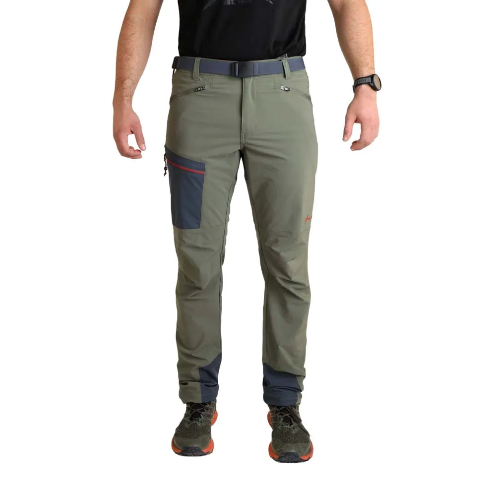 

Брюки Newwood Hito, зеленый