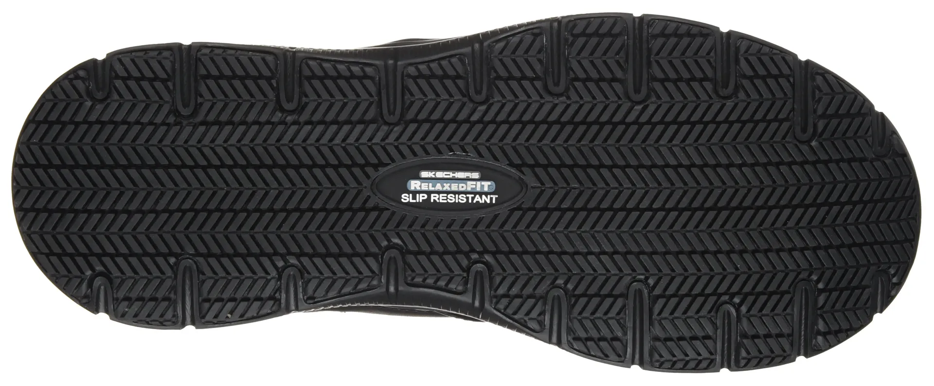 Рабочие тапочки Skechers Flex Advantage SR — фото 2