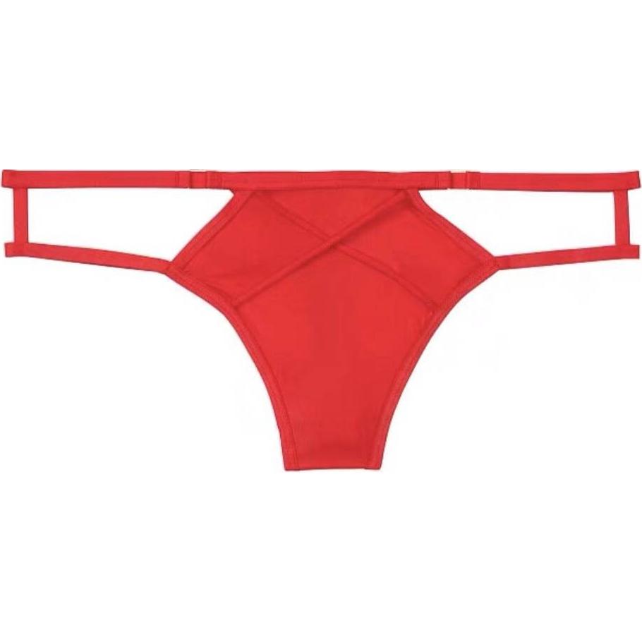 

Victoria's Secret Трусы женские, 1 шт., красные