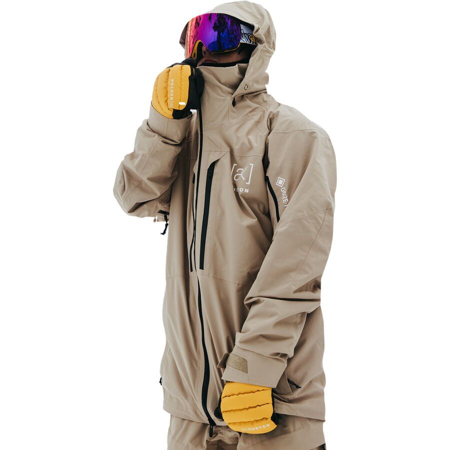 

Куртка Burton Swash GORE-TEX Burton, Summit Taupe