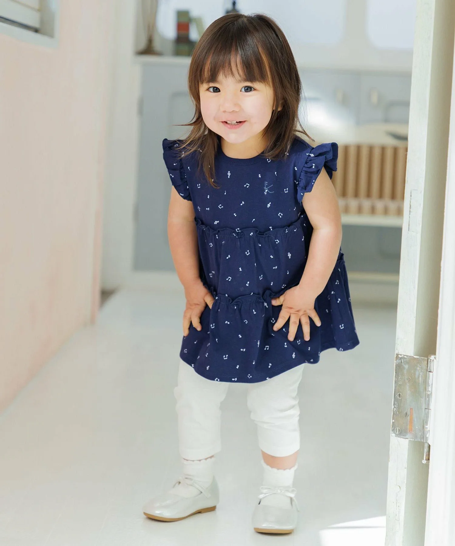[80-90 см] Подарочный набор «Симфония» Kids Suite, Navy [575] — фото 4