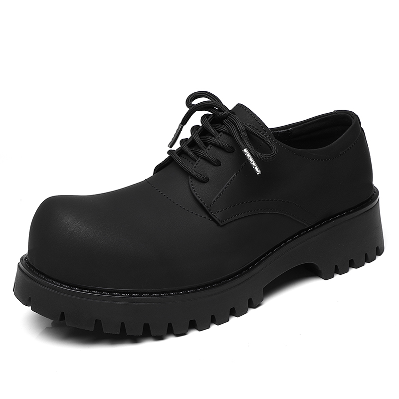 

WEISHIBANGWEI Повседневные туфли мужские черные