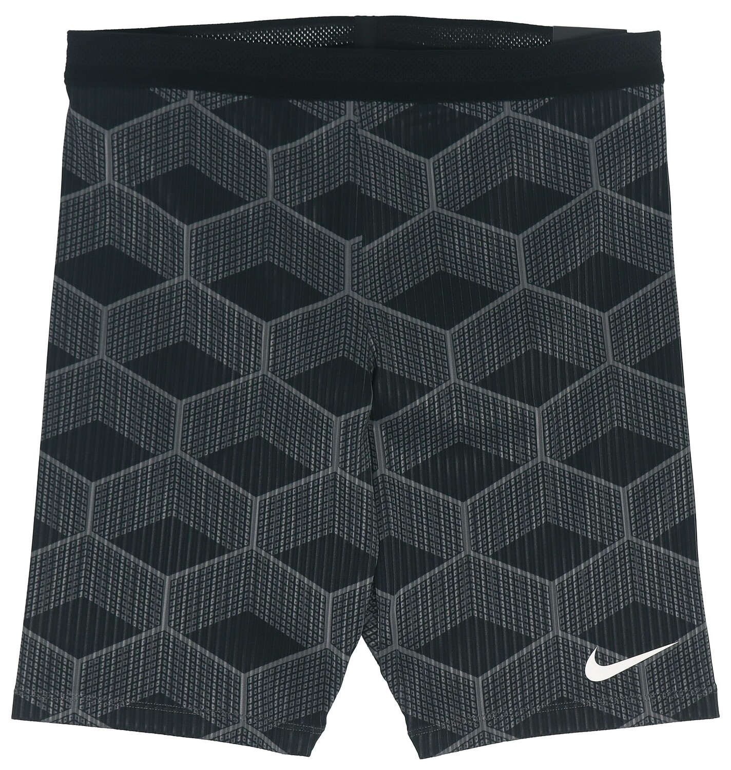 

Повседневные шорты мужские черные Nike, черный