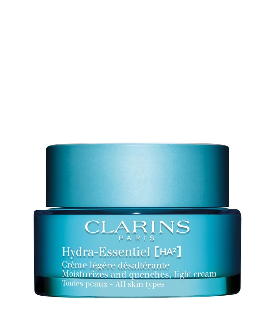 

Крем для лица CLARINS Hydra-Essentiel [HA²] Crème légère désaltérante - Toutes peaux, 50 ml