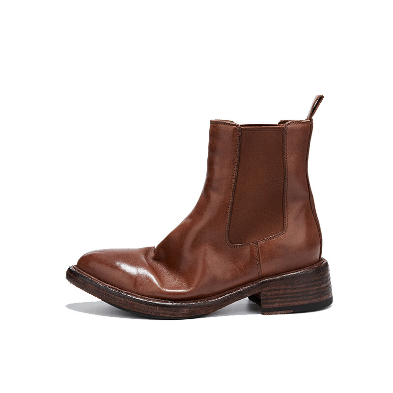 

Ботинки Martin Boot женские Goomet, темно-коричневый