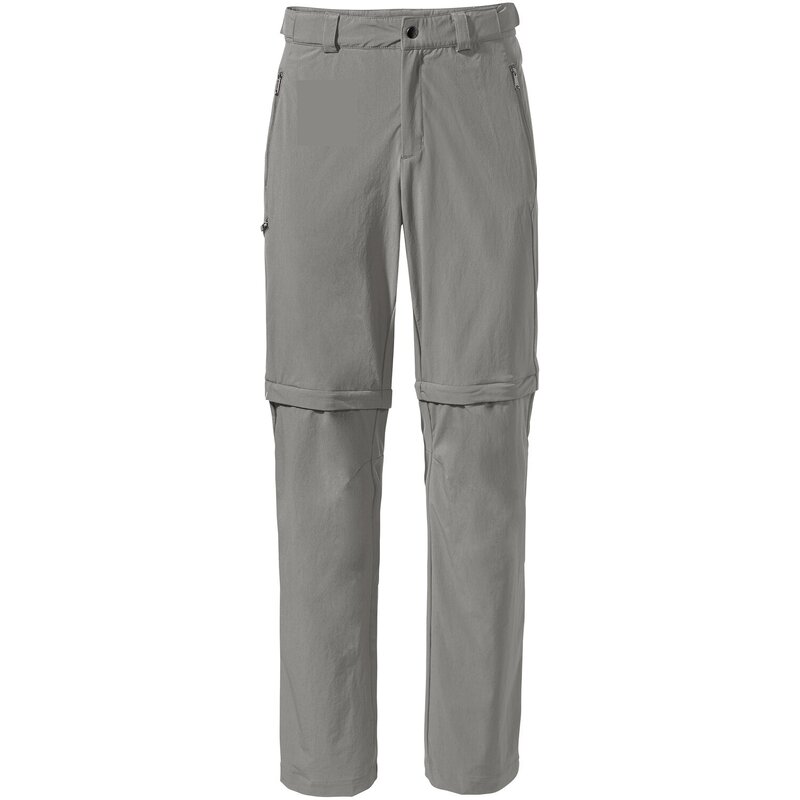 

Брюки Me Farley Stretch T-zip Pants III Vaude, серый