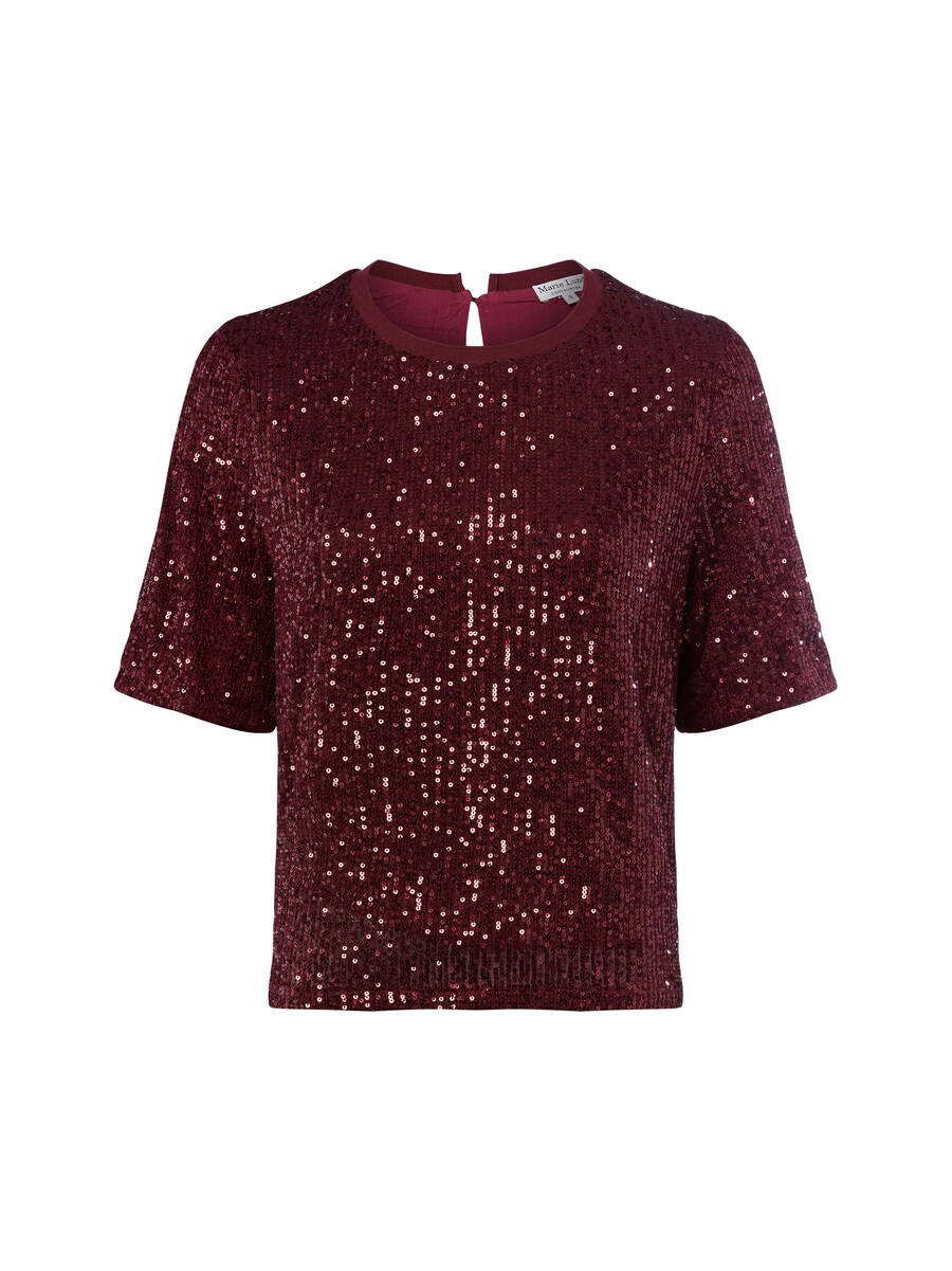 

Футболка Marie Lund, Aubergine