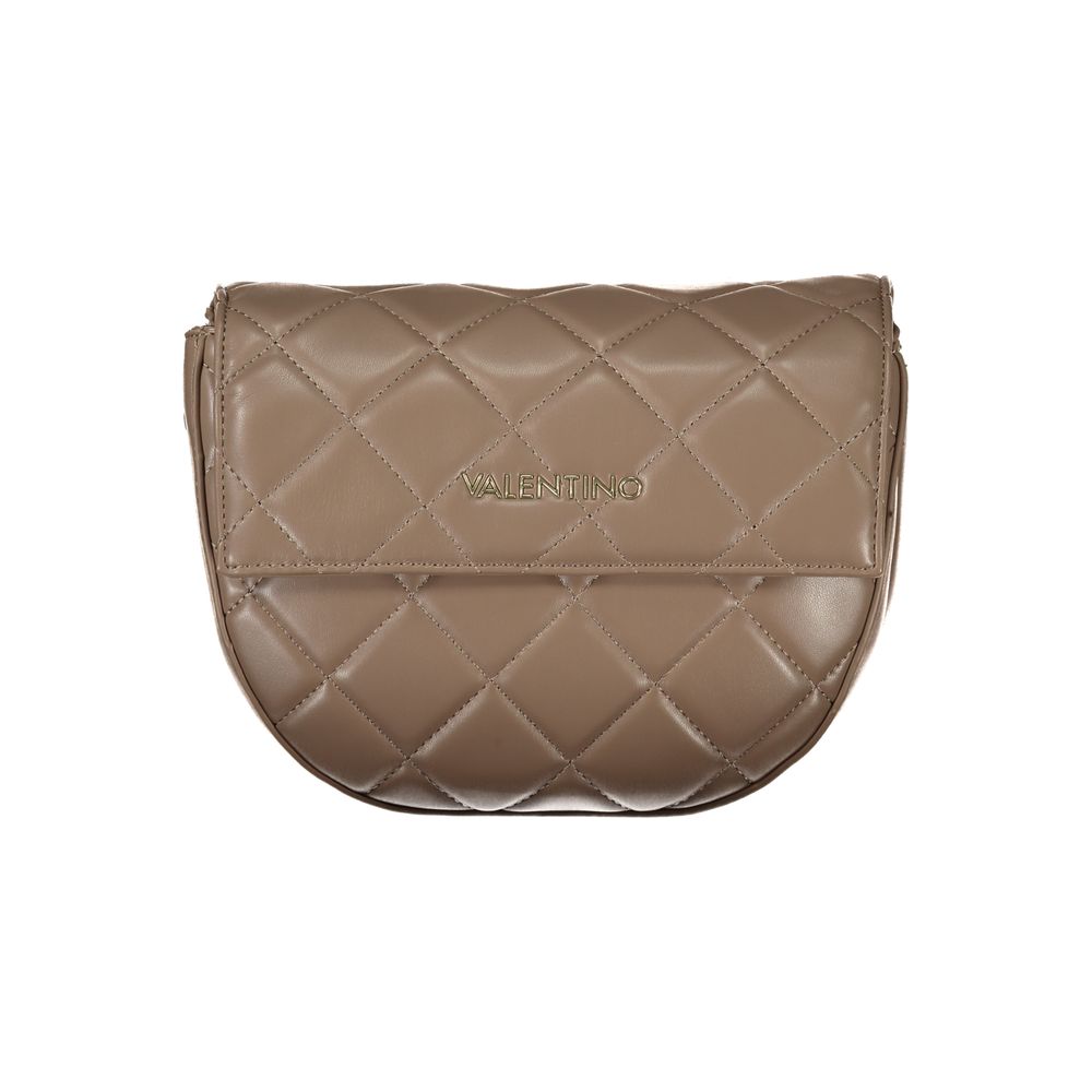 

Сумка из коричневого полиэтилена Valentino Bags