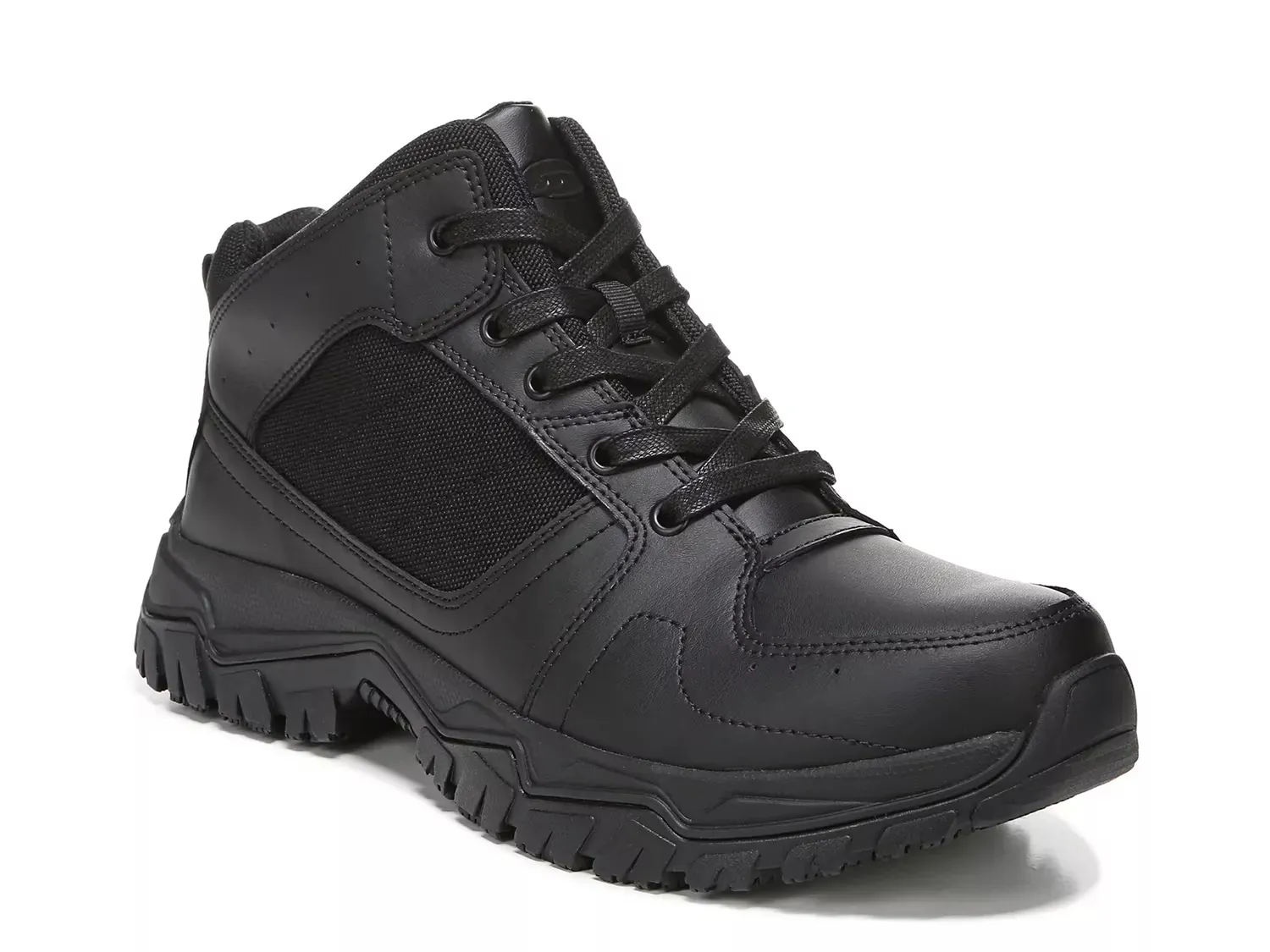 

Boulder Work Ботинки - мужские Dr. Scholl'S, Black, Черный, Boulder Work Ботинки - мужские Dr. Scholl'S, Black