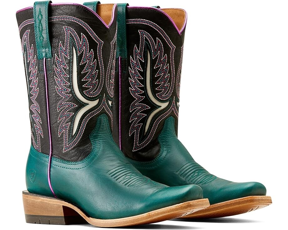 

Ботинки Ariat Futurity Colt Western, цвет Ancient Turquoise