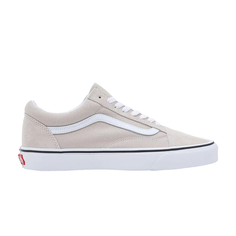 

Ботинки Old Skool Vans, кремовый, Бежевый, Ботинки Old Skool Vans, кремовый