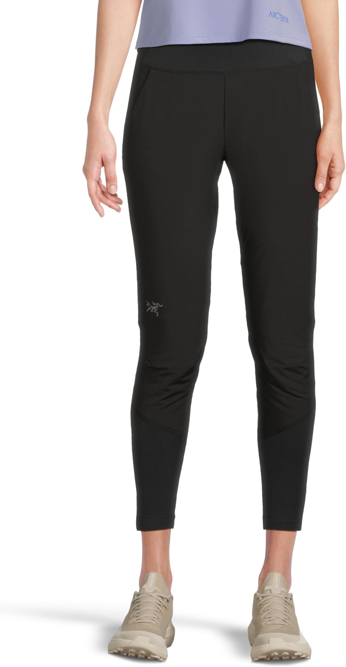 

Брюки Arc'teryx Women's Rho Hybrid Insulated Bottom, Black