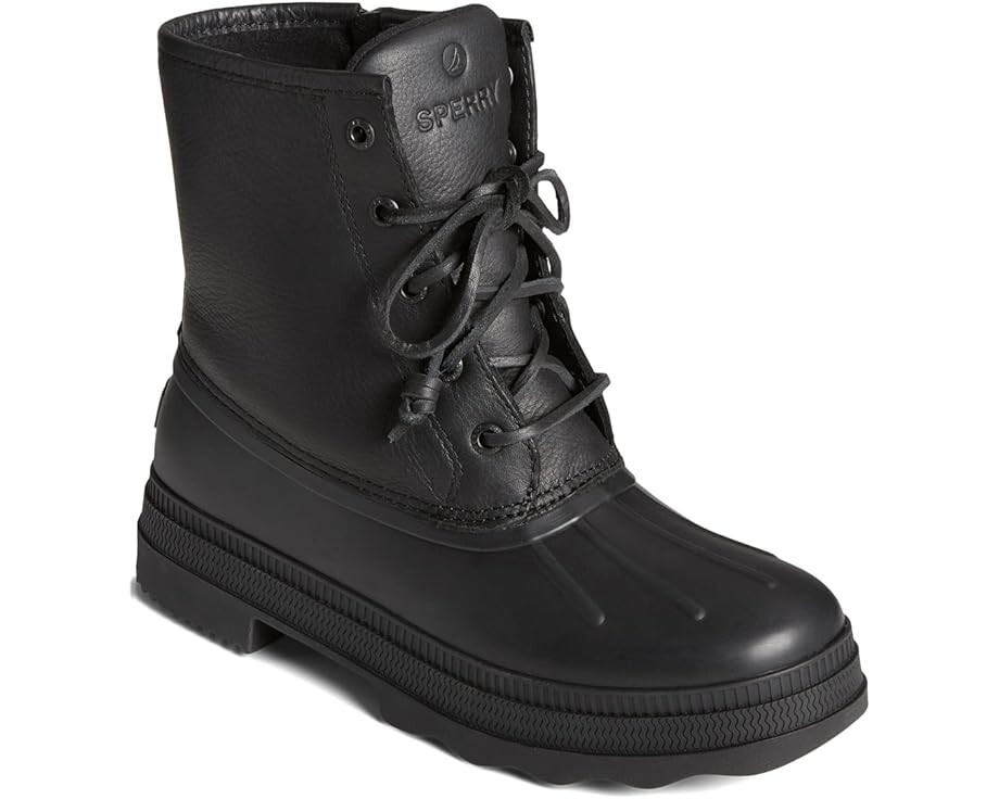 

Ботинки Sperry Saltwater 2.0 Leather, цвет Black1