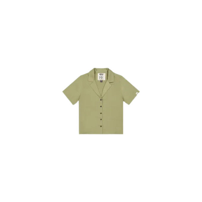 

Женская рубашка с короткими рукавами Picture MILOU - Aloe